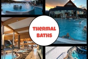 Desde Cracovia: Tour de día completo por las Termas de Chocholowska