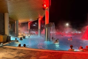 Desde Cracovia: Tour de día completo por las Termas de Chocholowska