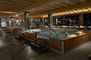 Desde Cracovia: Tour de día completo por las Termas de Chocholowska