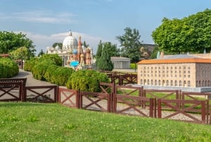 From Krakow: Full-Day Inwald Amusement Parks Tour