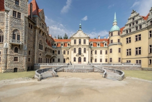 From Krakow: Full-Day Inwald Amusement Parks Tour