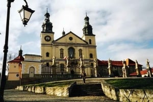 From Krakow: Kalwaria Zebrzydowska & Wadowice pilgrim tour