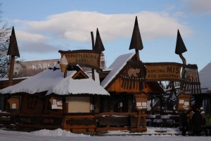 From Krakow: Full-Day Private Trip to Zakopane