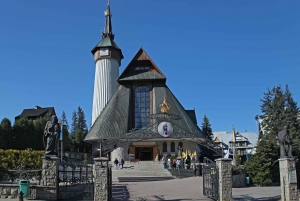 From Krakow: Full-Day Private Trip to Zakopane