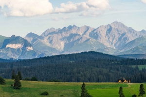 From Krakow: Full-Day Private Trip to Zakopane