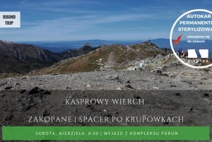 From Krakow: Full-Day Private Trip to Zakopane