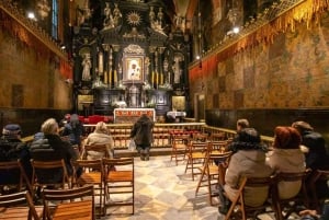Från Krakow: Heldagstur i Wadowice och Czestochowa