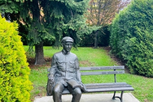 Fra Krakow: Heldagstur i Wadowice og Czestochowa