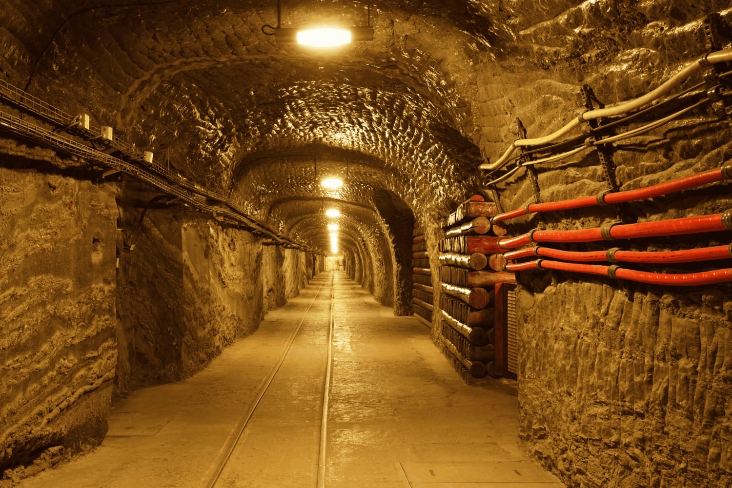 Vanuit Krakau: Rondleiding in de zoutmijn van Wieliczka