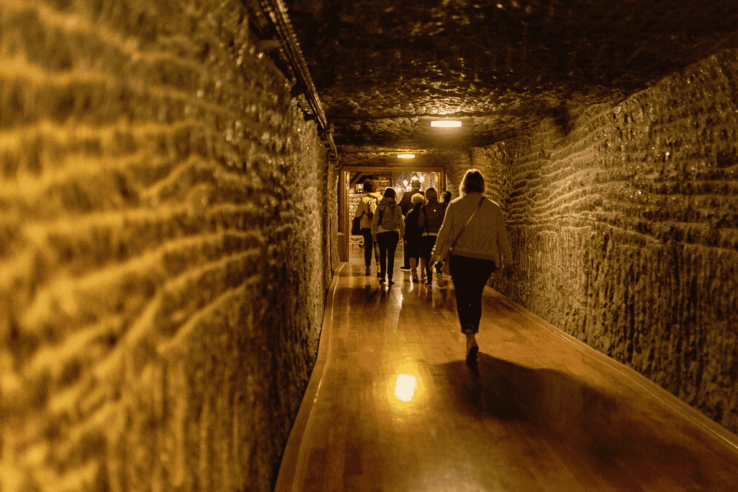 Vanuit Krakau: Rondleiding in de zoutmijn van Wieliczka