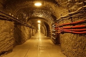 Vanuit Krakau: Rondleiding in de zoutmijn van Wieliczka