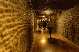 Vanuit Krakau: Rondleiding in de zoutmijn van Wieliczka