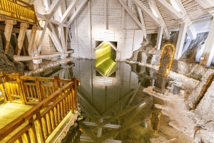 Vanuit Krakau: Rondleiding in de zoutmijn van Wieliczka