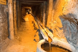 Vanuit Krakau: Rondleiding in de zoutmijn van Wieliczka