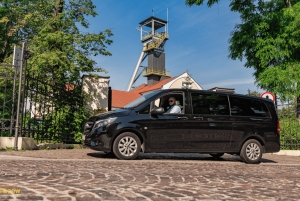 Vanuit Krakau: Rondleiding in de zoutmijn van Wieliczka