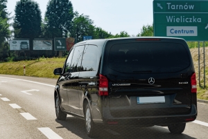 Vanuit Krakau: Rondleiding in de zoutmijn van Wieliczka
