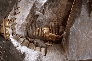 Vanuit Krakau: Rondleiding in de zoutmijn van Wieliczka