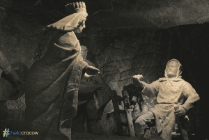 Vanuit Krakau: Rondleiding in de zoutmijn van Wieliczka