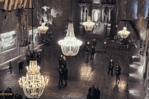 Vanuit Krakau: Rondleiding in de zoutmijn van Wieliczka