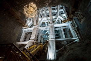 Vanuit Krakau: Rondleiding in de zoutmijn van Wieliczka