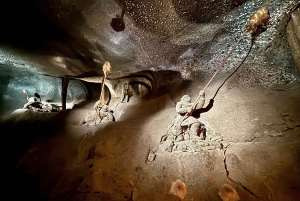 Vanuit Krakau: Rondleiding in de zoutmijn van Wieliczka