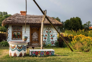 From Krakow: Guided Tour of Zalipie