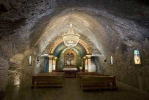 Krakow: Wieliczka Salt Mine Guided Tour with Hotel Transfer