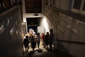 From Krakow: Half-Day Salt Mine and Schindler's Factory Tour