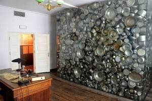 Da Cracovia: Tour di mezza giornata della miniera di sale e della fabbrica di Schindler