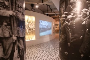 Da Cracovia: Tour di mezza giornata della miniera di sale e della fabbrica di Schindler