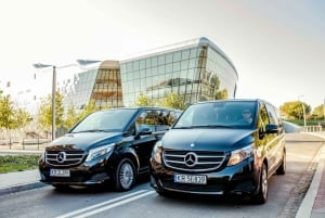 Da Cracovia: Tour di mezza giornata della miniera di sale e della fabbrica di Schindler