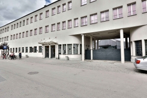 Da Cracovia: Tour di mezza giornata della miniera di sale e della fabbrica di Schindler