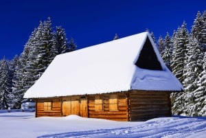 From Krakow: Hot Springs and Zakopane with Gubałówka