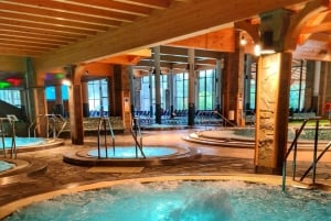 From Krakow: Hot Springs and Zakopane with Gubałówka