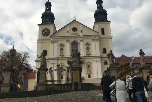 From Krakow: In the Footsteps of John Paul II Guided Tour