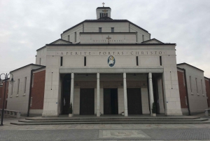 From Krakow: In the Footsteps of John Paul II Guided Tour