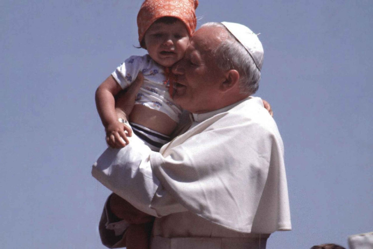 Från I Johannes Paulus II:s fotspår