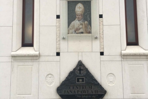 Z Krakowa: śladami Jana Pawła II