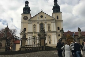 Z Krakowa: śladami Jana Pawła II