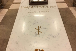 From Krakow: In the Footsteps of John Paul II