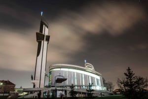 From Krakow: John Paul II Full Day Tour - Private Transport