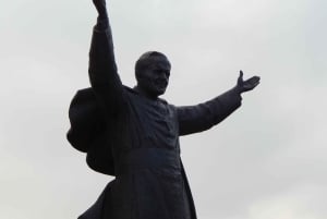 From Krakow: John Paul II Full Day Tour - Private Transport