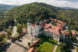 From Krakow: John Paul II Full Day Tour - Private Transport