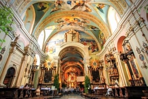 From Krakow: John Paul II Full Day Tour - Private Transport