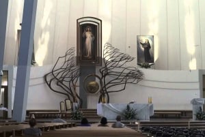 From Krakow: John Paul II Full Day Tour - Private Transport