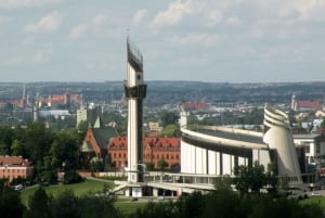 Krakow: Pope John Paul II: Guided Tour - Home & Sanctuary