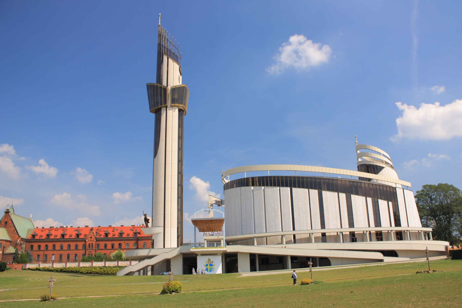 Fra Krakow: Johannes Paul II-rutetur