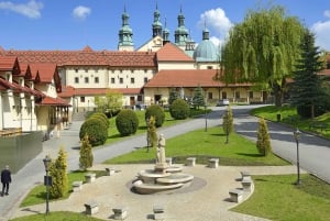 De Cracóvia: excursão pela rota João Paulo II