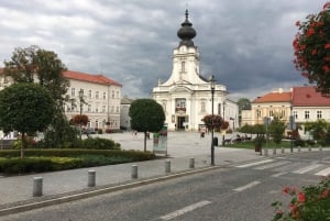 Au départ de Cracovie : Visite de la route Jean-Paul II