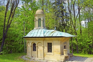 Fra Krakow: Johannes Paul II-rutetur